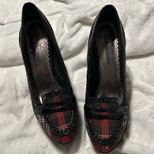 Lulu Townsend Heeled loafers